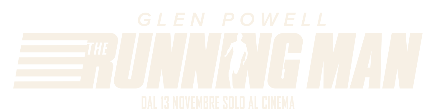 The Running Man Lucca 2025